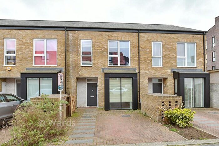 3 Bedroom Terraced House For Sale In Thalia Way, Rochester, Kent, ME1