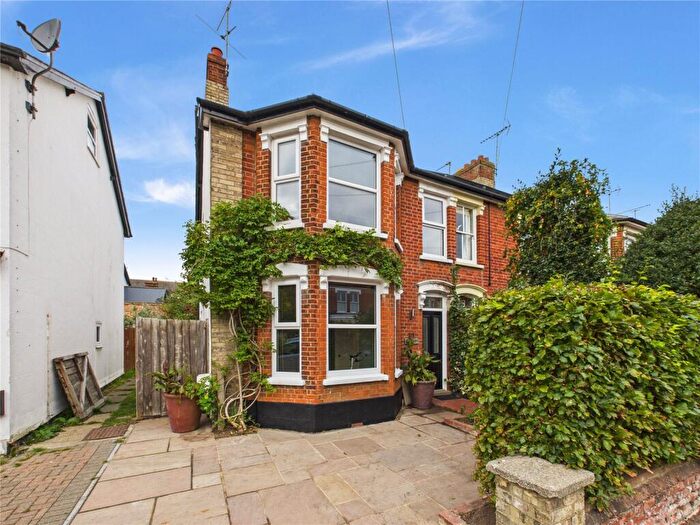 4 Bedroom House For Sale In Ranelagh Road, Felixstowe, Suffolk, IP11