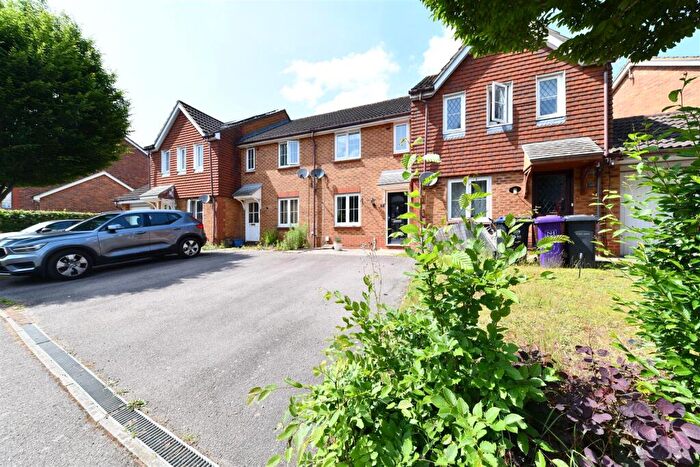 2 Bedroom Terraced House For Sale In Fairfield Way, Stevenage, SG1