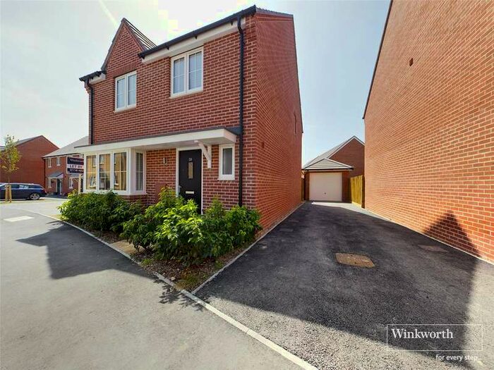 4 Bedroom Detached House To Rent In Alder Grove, Shinfield, Reading, RG2