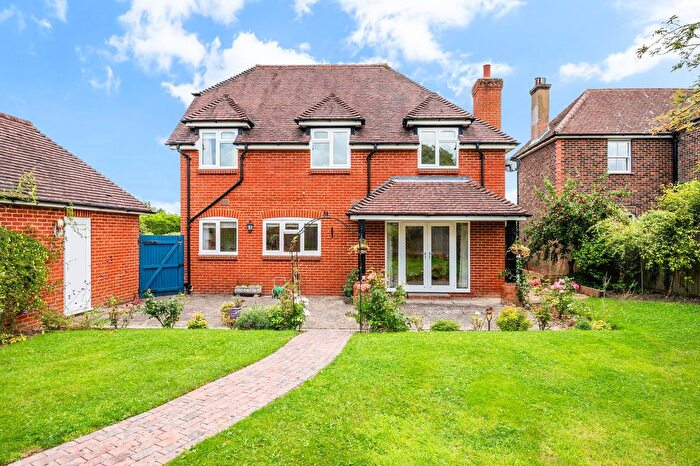 4 Bedroom Detached House For Sale In The Street, Capel, RH5
