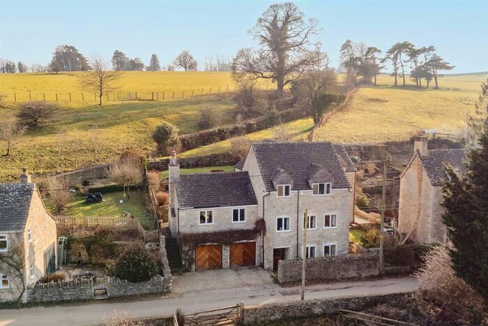 5 Bedroom Detached House For Sale In West End, Avening, Tetbury, GL8