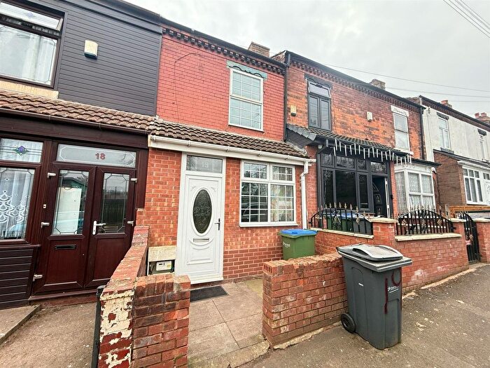 3 Bedroom Terraced House To Rent In Highfield Road, Bearwood, Smethwick, B67