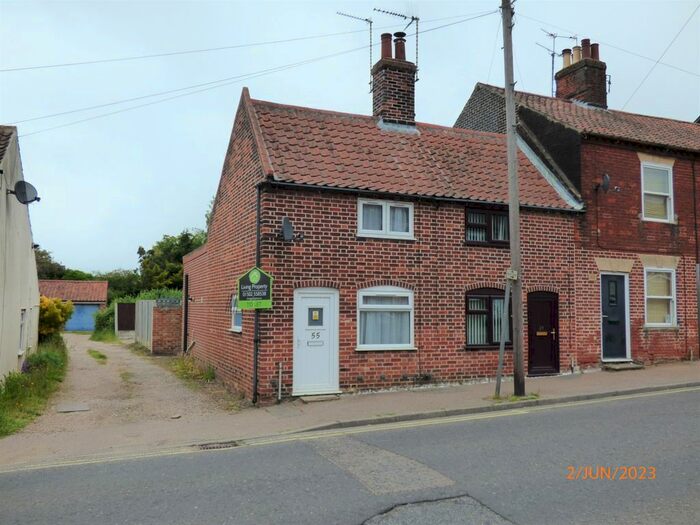 2 Bedroom Cottage To Rent In Ingate, Beccles, NR34