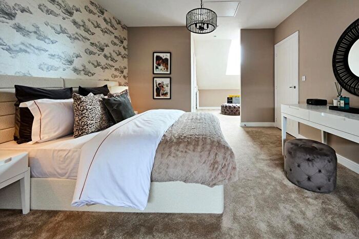 4 Bedroom Detached House For Sale In Wrexham Road, Chester, CH4