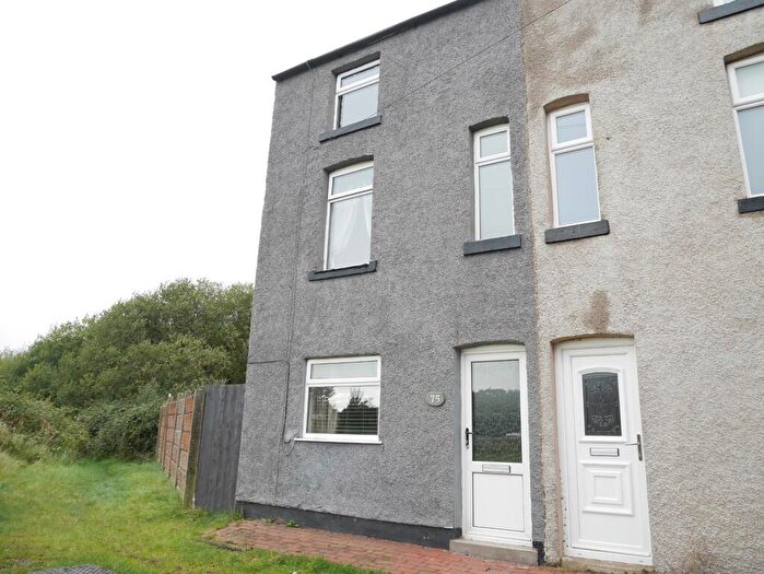 2 Bedroom End Of Terrace House To Rent In Beach Street, Askam-in-Furness, LA16
