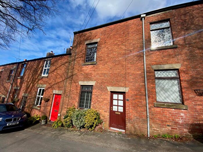 2 Bedroom Terraced House To Rent In Meadow Street, Wheelton, PR6