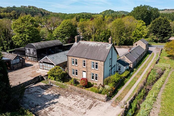 5 Bedroom Farm House For Sale In Main Road, Darley Bridge, DE4