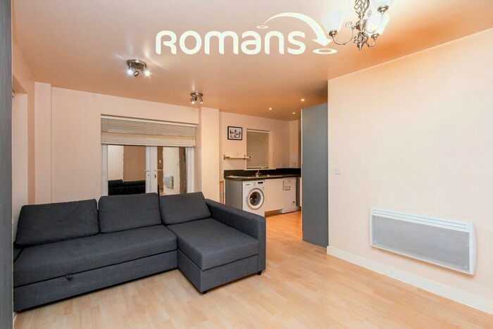 1 Bedroom Flat To Rent In Winterthur Way, Basingstoke, RG21