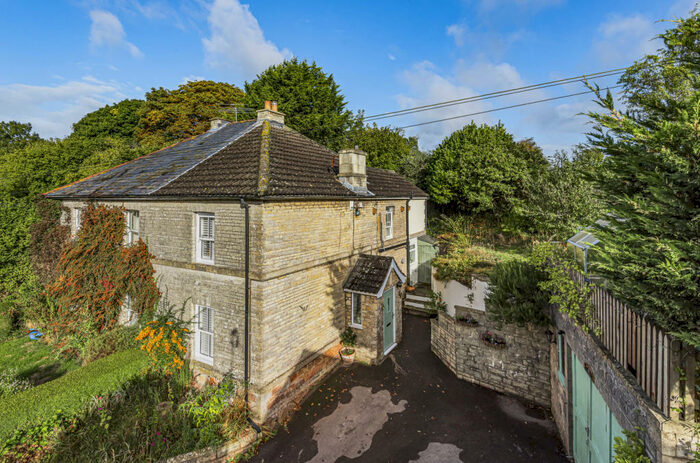 2 Bedroom Semi-Detached House For Sale In Parsonage Lane, Chilcompton, Radstock, Somerset, BA3