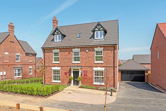 5 Bedroom Detached House For Sale In Cheney Ave, Wellington Place, Market Harborough, Leicestershire, LE16