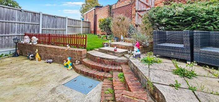 2 Bedroom Semi-Detached House For Sale In Eversley, Basildon, Essex, SS13