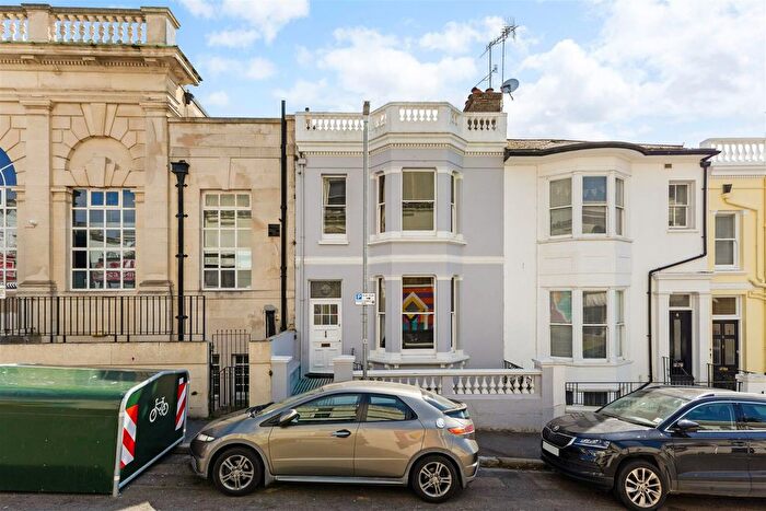 5 Bedroom Terraced House For Sale In Sillwood Road, Brighton, BN1