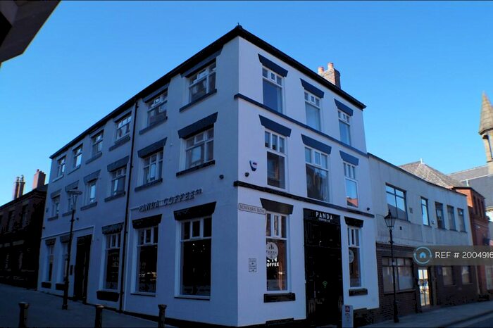 2 Bedroom Flat To Rent In Bowkers Row, Bolton, BL1