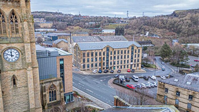 1 Bedroom Flat To Rent In Greenwood Mill, Alfred Street East, Halifax, Calderdale, HX1