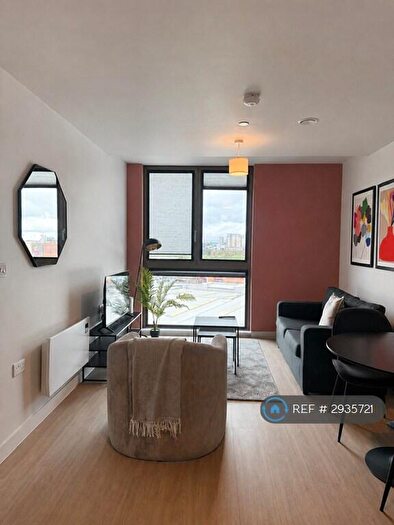 1 Bedroom Flat To Rent In Botanical Avenue, Trafford, M16