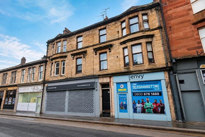 1 Bedroom Flat To Rent In Manor Street, Town Centre, Falkirk, FK1
