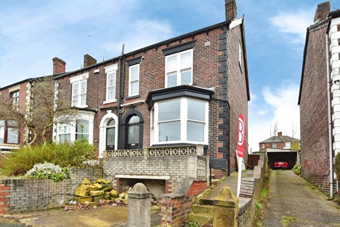 4 Bedroom Semi Detached House For Sale In Handsworth Road, Sheffield, S9