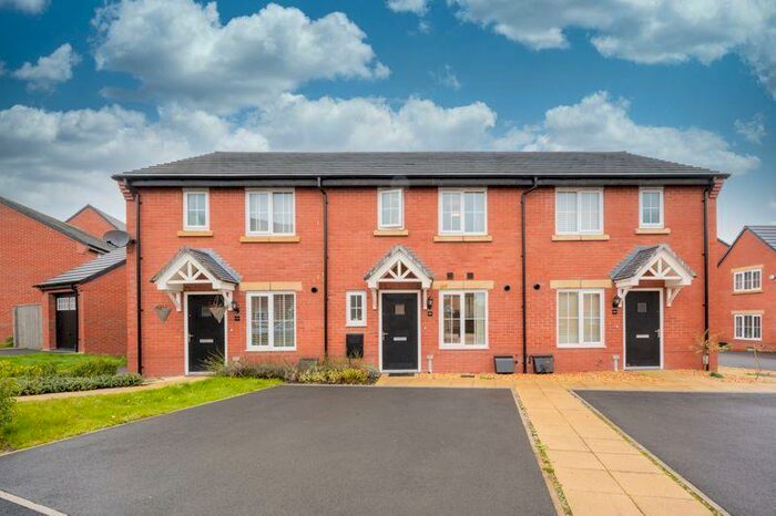 3 Bedroom Terraced House To Rent In Glovers Way, Burscough, L40