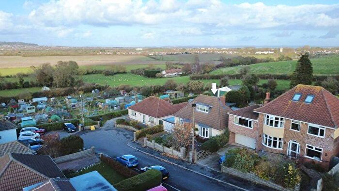 2 Bedroom Detached Bungalow For Sale In Hillside West, Hutton - Private Road & Superb Views, BS24