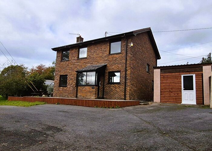 4 Bedroom Detached House For Sale In Capel Bangor, Aberystwyth, SY23