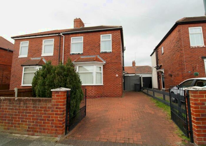 2 Bedroom Semi-Detached House To Rent In Hyperion Avenue, South Shields, NE34