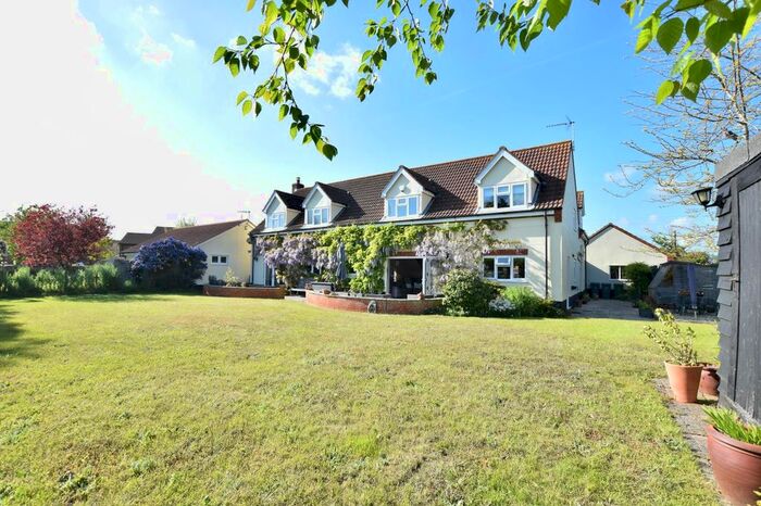 6 Bedroom Detached House For Sale In Rectory Road, Woodbridge, IP12