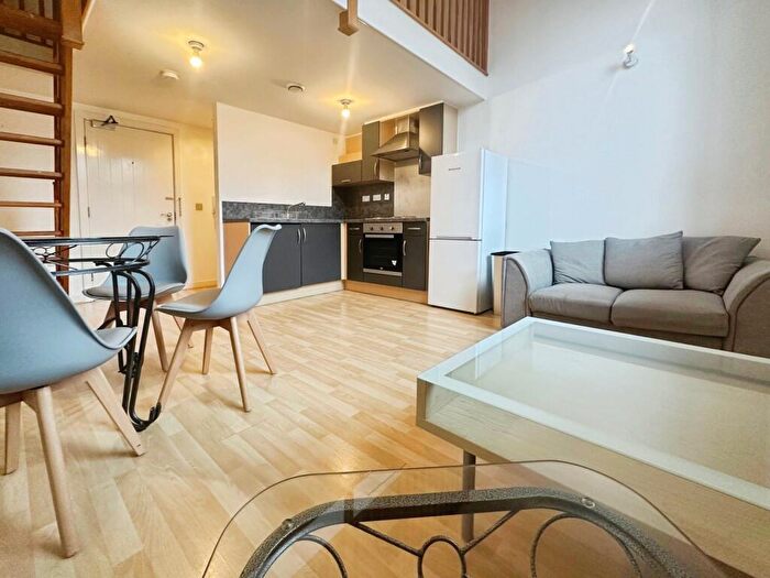 1 Bedroom Flat To Rent In Butcher Street, Leeds, West Yorkshire, LS11