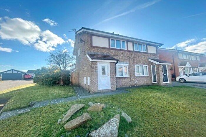 2 Bedroom Property To Rent In Nightingale Drive, Poulton-Le-Fylde, FY6