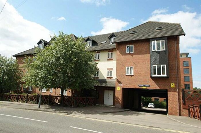 1 Bedroom Flat To Rent In Alexandra Road, Regency Court Alexandra Road, HP2