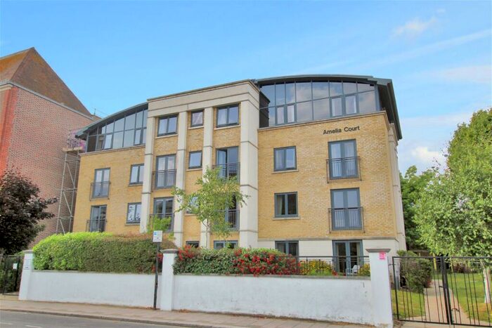 1 Bedroom Retirement Property For Sale In Union Place, Worthing, BN11