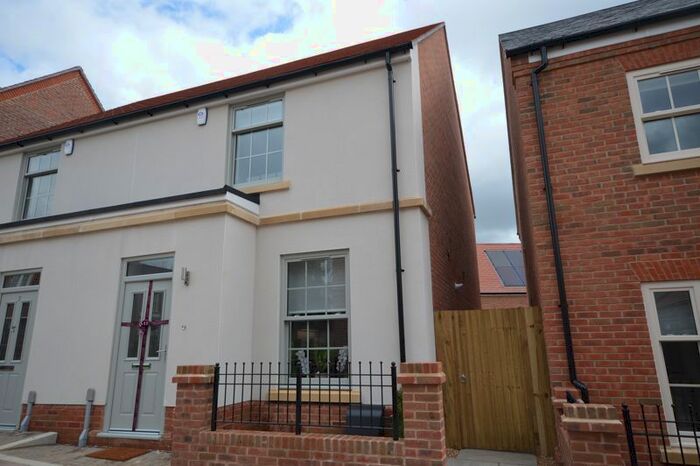 2 Bedroom Semi-Detached House To Rent In Bagley Street, Beaconsfield, HP9