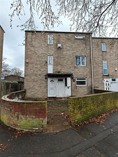 4 Bedroom House To Rent In Pendleton, Peterborough, PE3