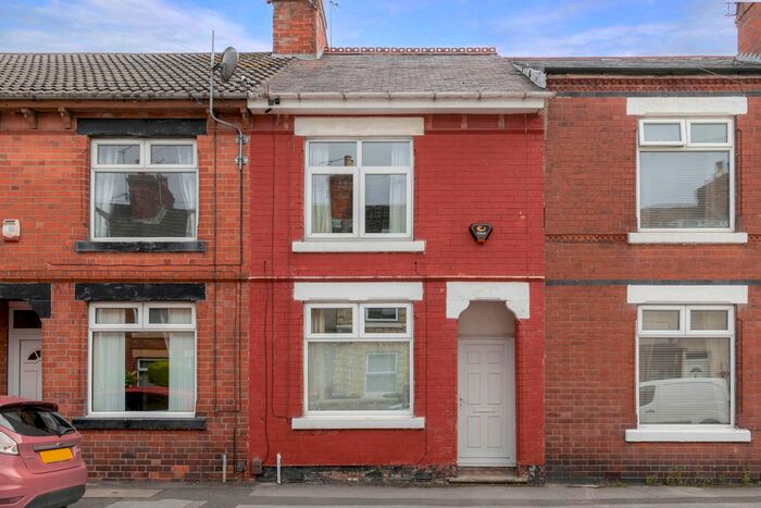 2 Bedroom Terraced House To Rent In George Street, Sutton-In-Ashfield NG17