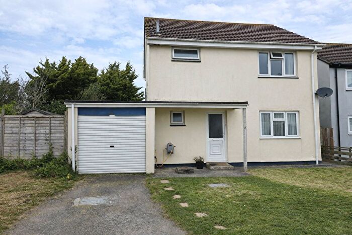 3 Bedroom Detached House For Sale In Cambeak Close, Crackington Haven, Bude, Cornwall, EX23