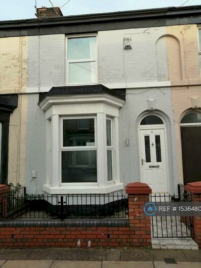 2 Bedroom Terraced House To Rent In Faraday Street, Liverpool, L5