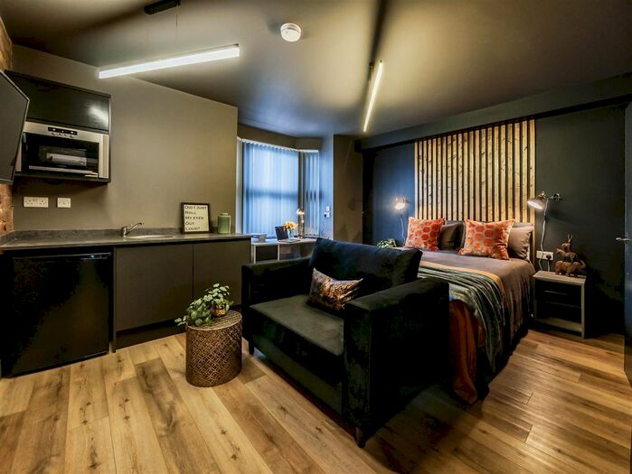 1 Bedroom Property To Rent In Pershore Road, Selly Park, Birmingham, B29