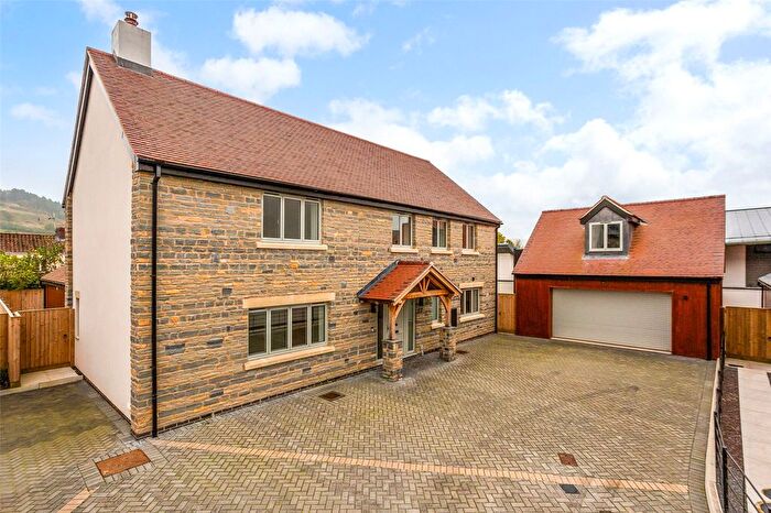 4 Bedroom Detached House For Sale In The Granary, The Barns, Compton Street, Compton Dundon, Somerton, TA11