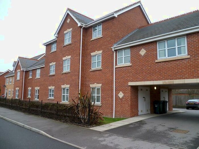 2 Bedroom Apartment To Rent In Willow Gardens, Sutton-In-Ashfield, NG17