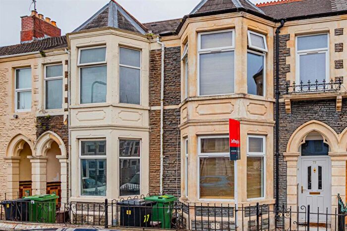 6 Bedroom House To Rent In Malefant Street, Cathays, CF24