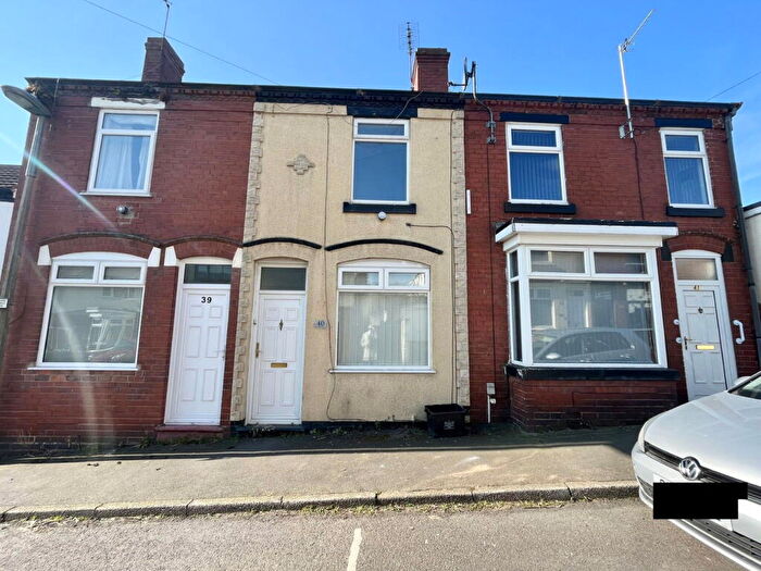 2 Bedroom Terraced House For Sale In Brick Kiln Street, Quarry Bank, Brierley Hill., DY5