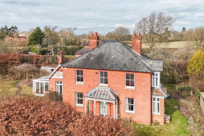 4 Bedroom Detached House For Sale In Terrace Road North, Binfield, Berkshire, RG42