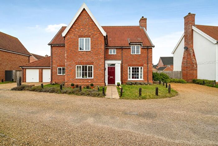 5 Bedroom Detached House For Sale In Stevenson Road, Wroxham, Norwich, Norfolk, NR12