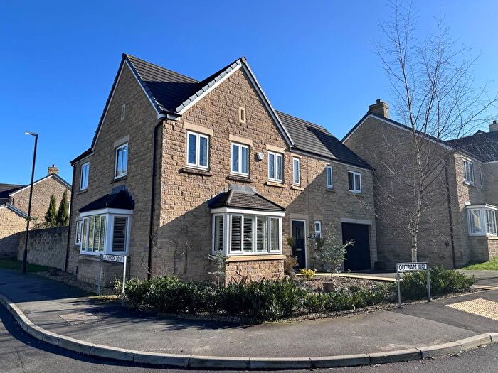 4 Bedroom Property For Sale In Outram Way, Chinley, SK23