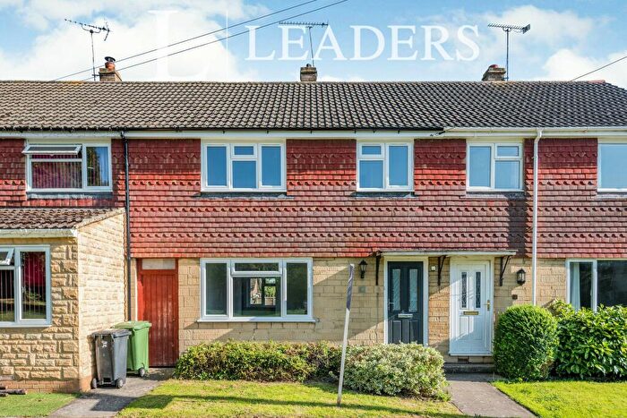 3 Bedroom Terraced House To Rent In Manor Green, Stanford In The Vale, SN7