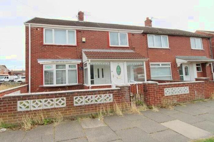 3 Bedroom Property To Rent In Perth Avenue, South Shields, NE34