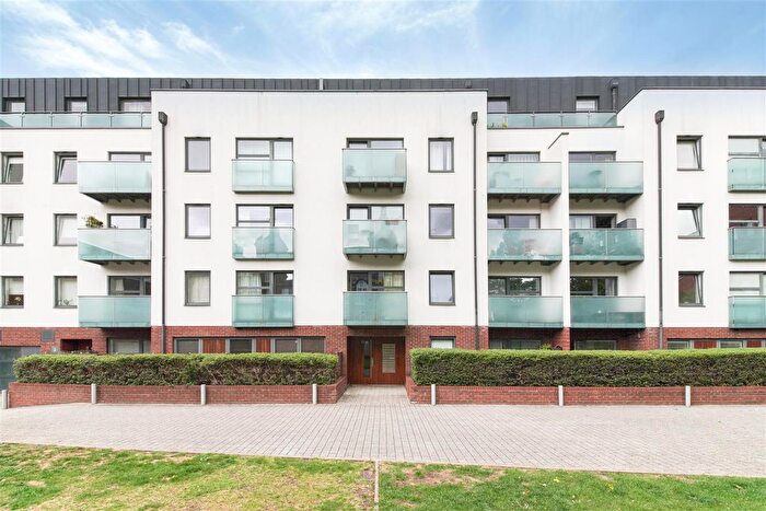 1 Bedroom Flat To Rent In Tiltman Place, London, N7