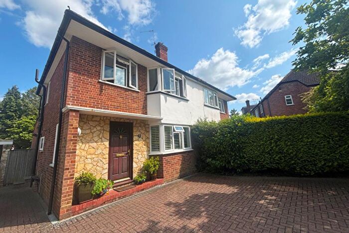 3 Bedroom Semi-Detached House To Rent In St Johns, Woking, GU21