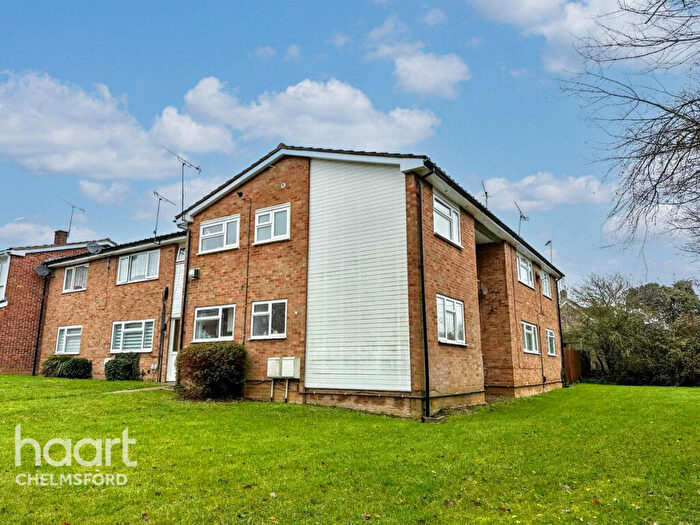 1 Bedroom Apartment To Rent In Barnard Road, Chelmsford, CM2
