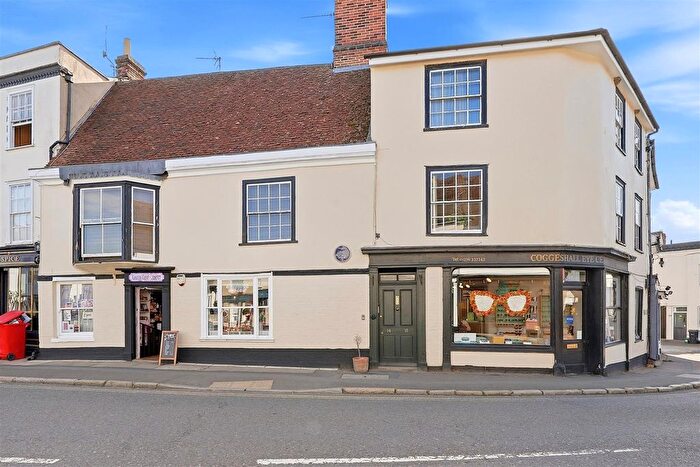 1 Bedroom Flat For Sale In Flat, - Market Hill, Coggeshall, CO6